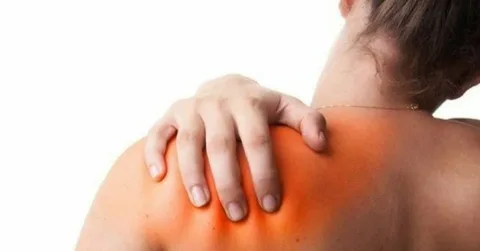 Moda İnşaat Omuz Ağrısı